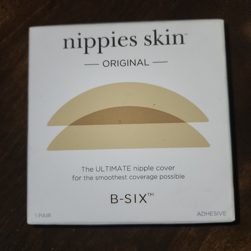 Nipple covers